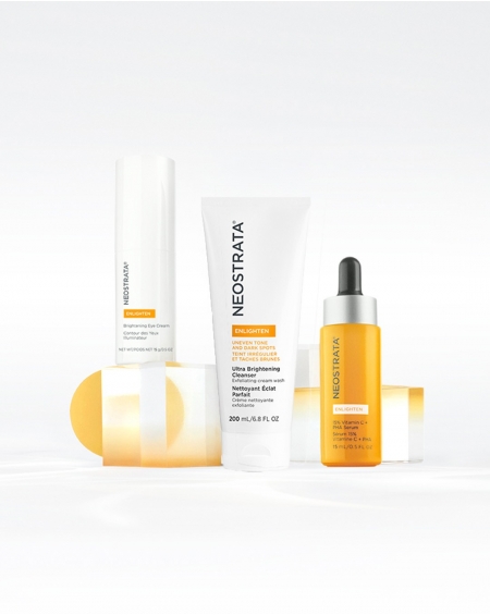 TRIO ENLIGHTEN : Action anti taches