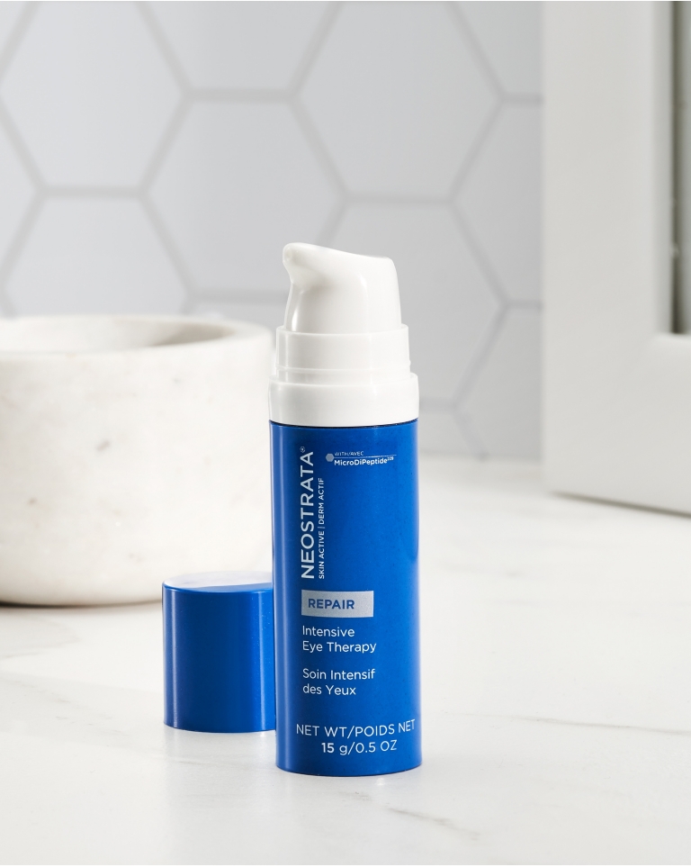 Soin Intensif des yeux Neostrata Skin Active, contour des yeux anti-âge, format 15 ml