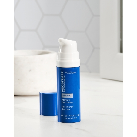 Soin Intensif des yeux Neostrata Skin Active, contour des yeux anti-âge, format 15 ml
