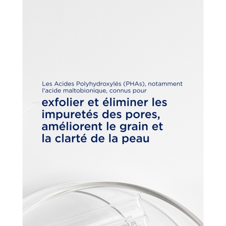 Complexe botanique à l'aloès, à la camomille, au concombre et au romarin dans la mousse nettoyante exfoliante Neostrata