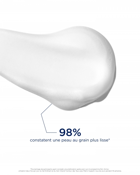Nettoyant exfoliant doux à la gluconolactone et à l'acide maltobionique : mousse Neostrata sans savon