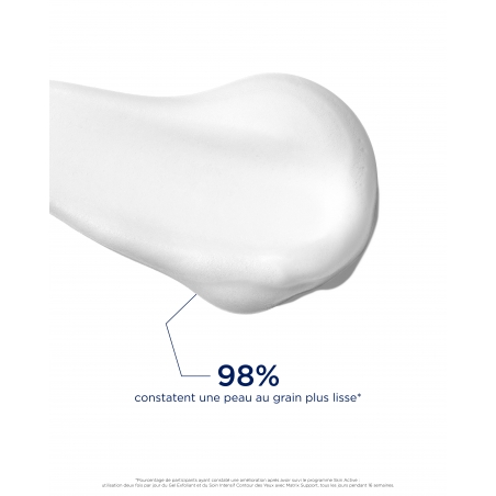 Nettoyant exfoliant doux à la gluconolactone et à l'acide maltobionique : mousse Neostrata sans savon