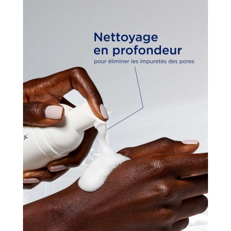 Mousse exfoliante visage Neostrata : nettoie en douceur et aide à affiner l'aspect des pores