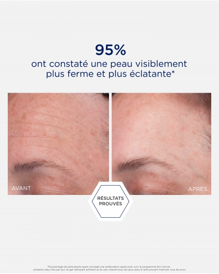 Nettoyant visage qui élimine le sébum et le maquillage sans dessécher la peau : la mousse exfoliante nettoyante Neostrata