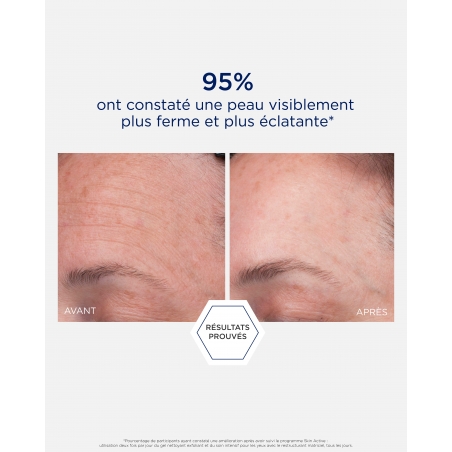 Nettoyant visage qui élimine le sébum et le maquillage sans dessécher la peau : la mousse exfoliante nettoyante Neostrata
