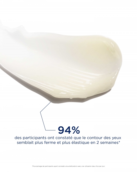 Soin paupières Neostrata : aide à raffermir l'aspect des paupières relâchées