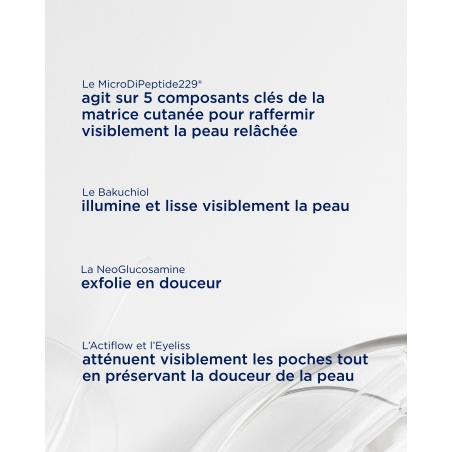 Soin Intensif des yeux Neostrata, un regard visiblement plus lisse et tonifié, disponible sur neostratafrance.fr