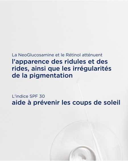 Routine anti-âge Neostrata Skin Active : la crème de jour Restructurant Matriciel à appliquer après le Sérum Liftant Trithérapie
