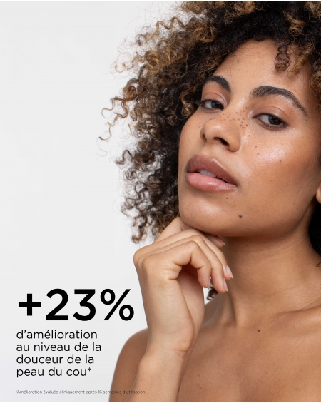 Crème cou et décolleté : raffermir l'aspect relâché de la peau