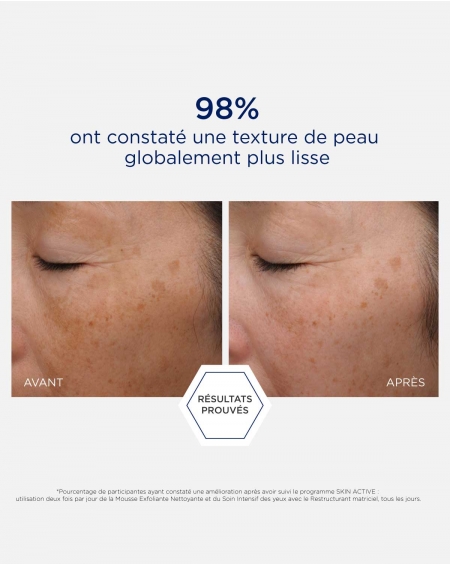 Crème de jour Restructurant Matriciel, un soin hydratant et anti-âge pour une peau lumineuse.
