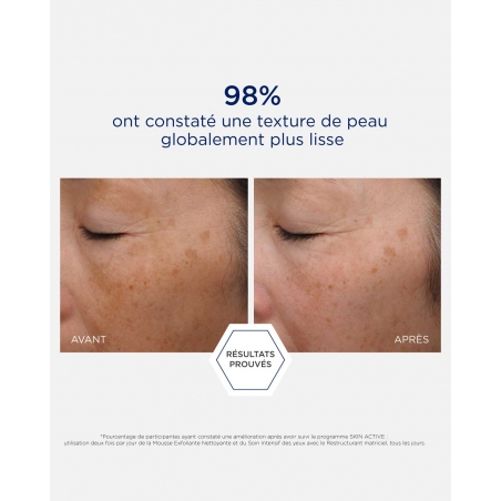 Crème de jour Restructurant Matriciel, un soin hydratant et anti-âge pour une peau lumineuse.