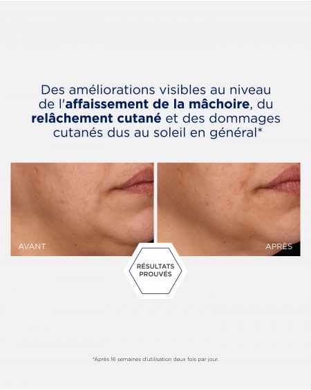 Crème de nuit Neostrata à la technologie Arginine / Amphotère, pour peaux normales, sèches, grasses et sensibles