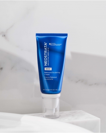 Crème Rebond Sculptante Crème Nuit Neostrata Skin Active, soin de nuit anti-âge multi-action, flacon pompe de 50 ml