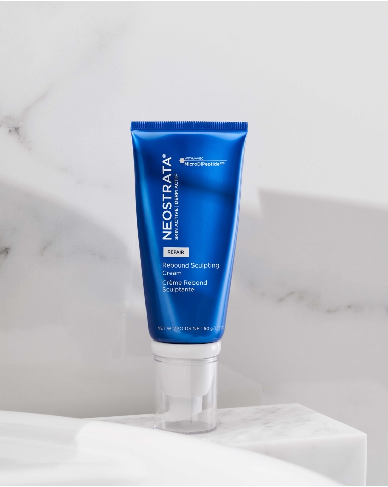 Crème Rebond Sculptante Crème Nuit Neostrata Skin Active, soin de nuit anti-âge multi-action, flacon pompe de 50 ml
