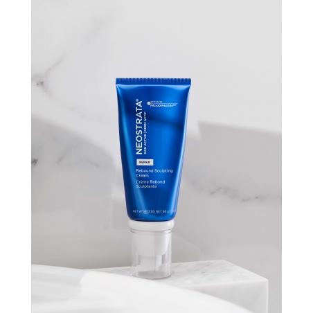Crème Rebond Sculptante Crème Nuit Neostrata Skin Active, soin de nuit anti-âge multi-action, flacon pompe de 50 ml
