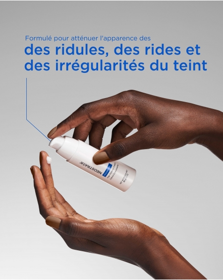 Crème AHA 20% Neostrata pour atténuer l'aspect des rides, des ridules et d'un teint terne ou irrégulier