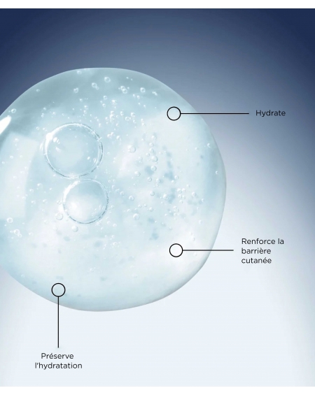 1 à 2 fois par semaine : le masque hydratant à l'acide hyaluronique Neostrata, à intégrer à votre routine de soin