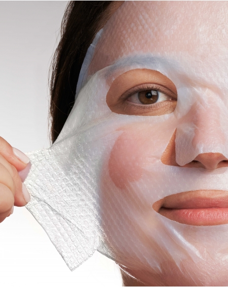 1 à 2 fois par semaine : le masque hydratant à l'acide hyaluronique Neostrata, à intégrer à votre routine de soin