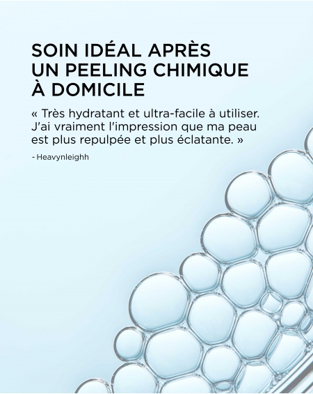 Bio-cellulose dérivée de l'eau de coco : un masque hydratant qui adhère à la peau, Neostrata