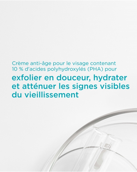 Crème anti-âge douce Neostrata pour atténuer l'aspect des rides et obtenir une peau d'aspect plus lisse et plus lumineux