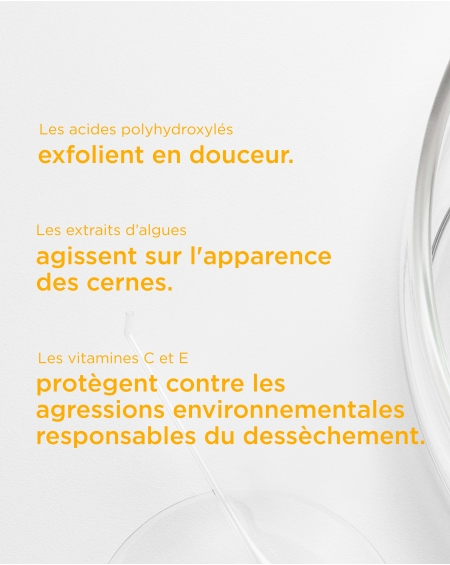 Contour des yeux Neostrata pour tous types de peau : lisse l'aspect de la peau fine sous les yeux et illumine le regard