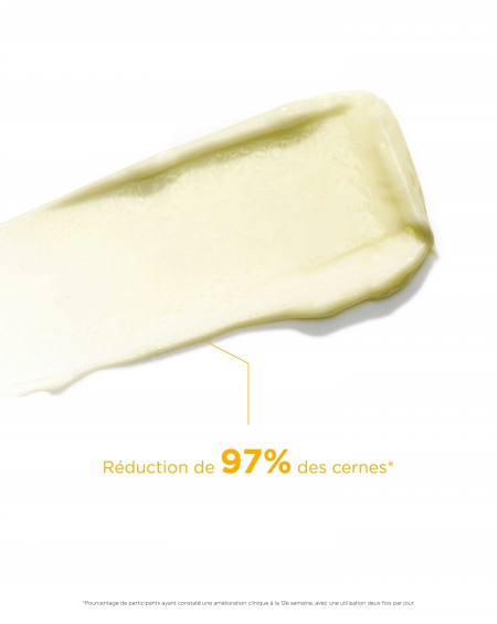 5% de PHA, peptides, polysaccharides d'algues et vitamines C et E : la formule du Contour des Yeux Illuminateur Neostrata