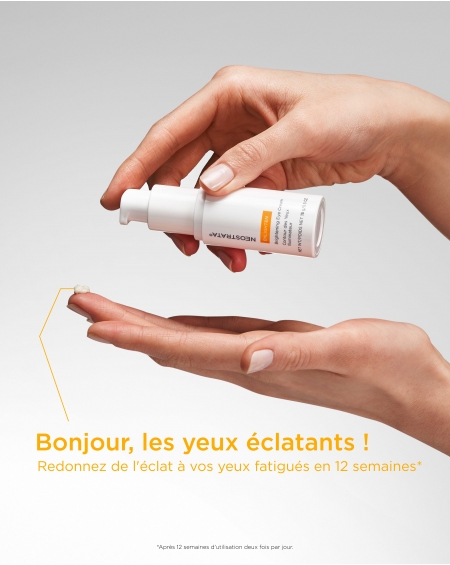 Contour des Yeux Illuminateur Neostrata Enlighten, soin contour des yeux anti-fatigue pour atténuer l'aspect des cernes foncés