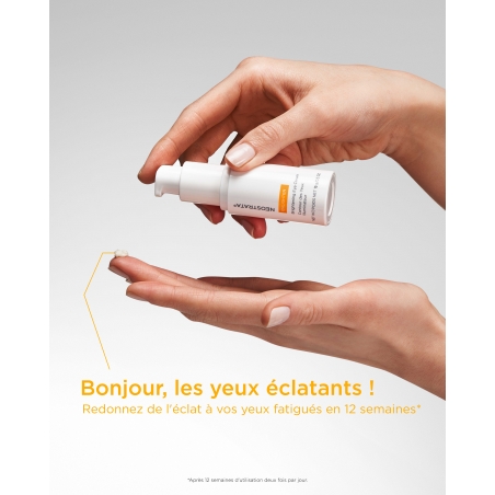 Contour des Yeux Illuminateur Neostrata Enlighten, soin contour des yeux anti-fatigue pour atténuer l'aspect des cernes foncés