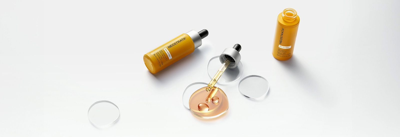 ENLIGHTEN sérum 15% de vitamine C