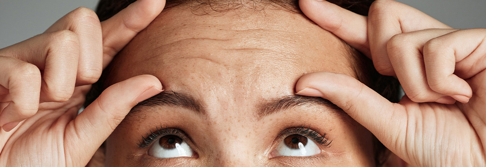 Quelles sont les zones de relâchement du visage ?