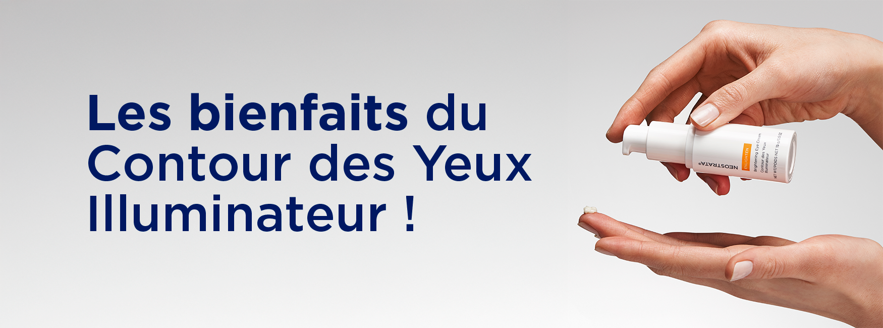 Les bienfaits du Contour des Yeux Illuminateur