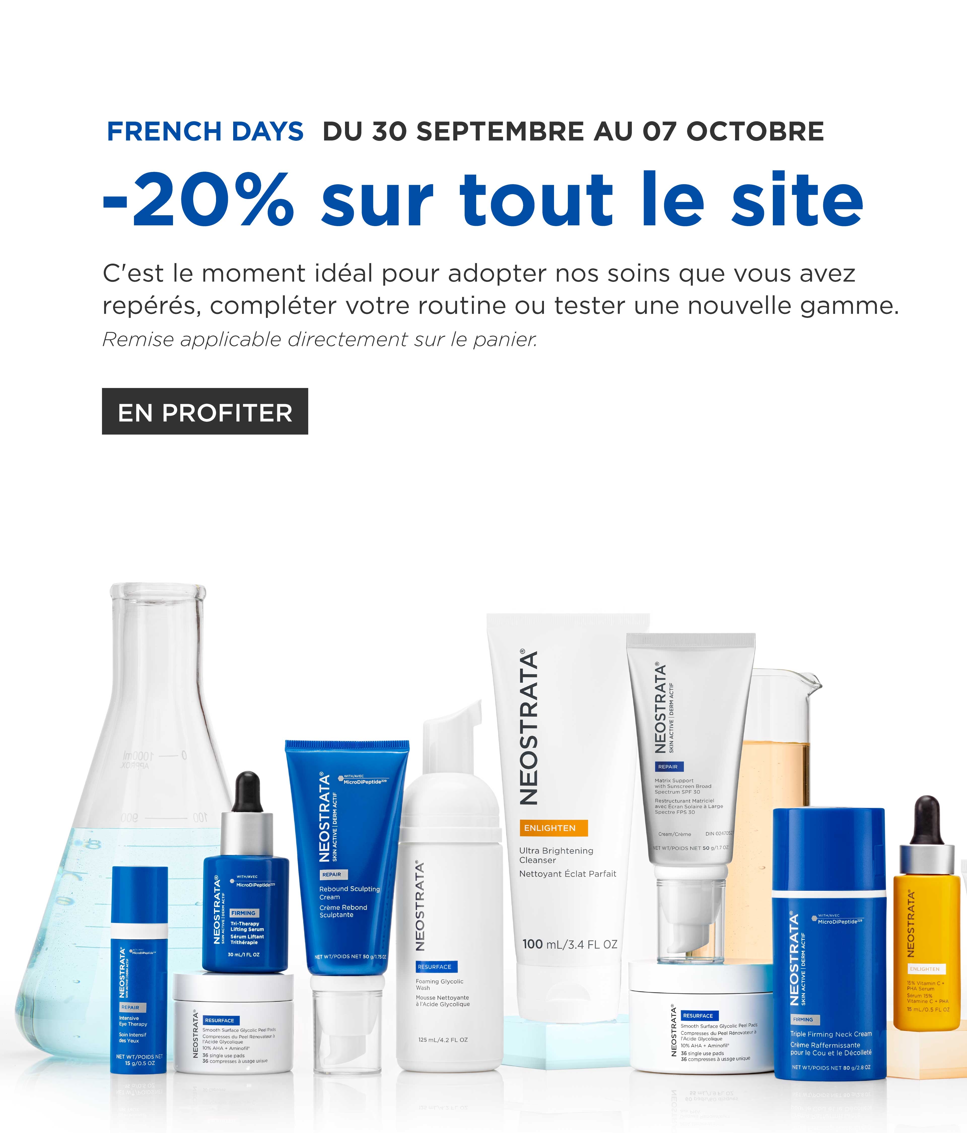 Neostrata, skin care