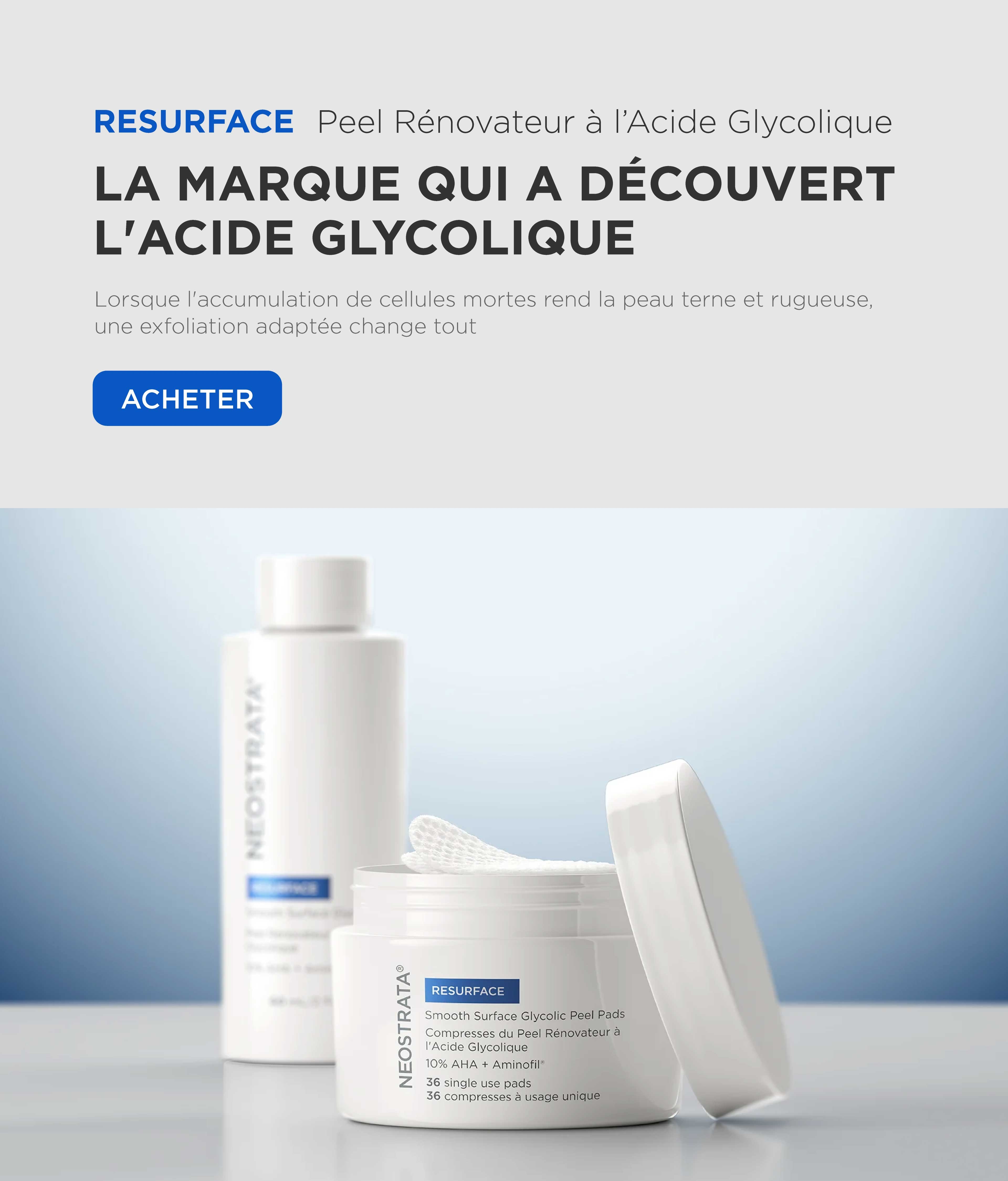 Neostrata, skin care