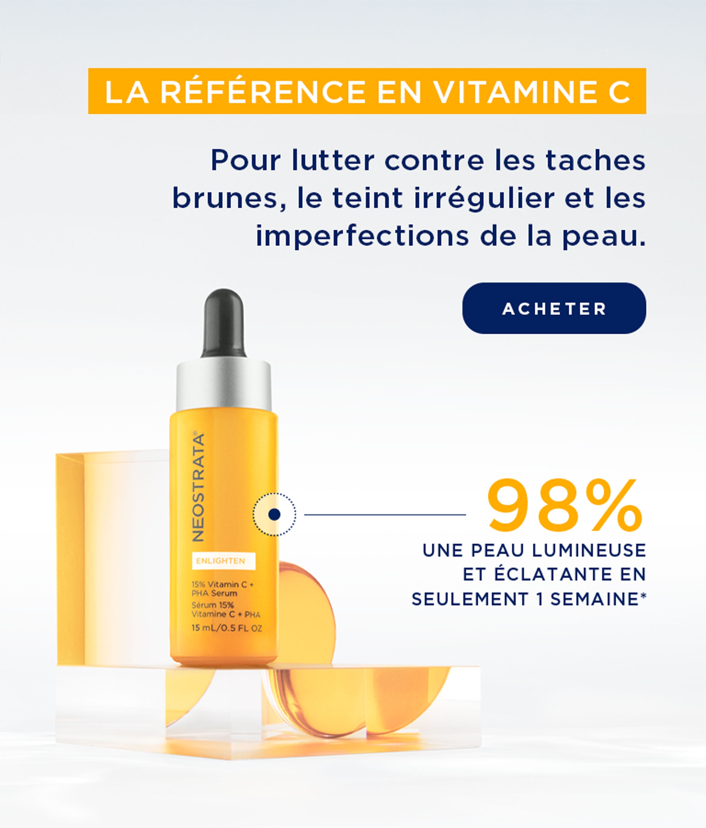Neostrata, skin care